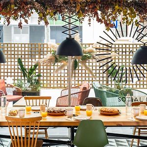 Ibis Barcelona Plaza Glòries 22@